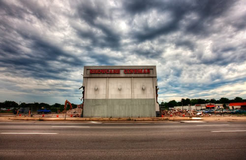 Showcase Cinemas Dearborn - Hdr Shots From Lance Rosol (newer photo)